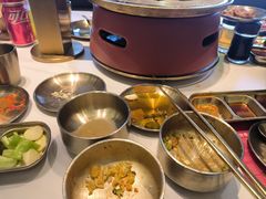 -西塔老太太泥炉烤肉(川沙百联店)