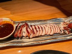 鱿鱼-玄海寿司(国贸店)