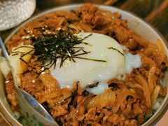 牛肉盖饭-山葵家·创意料理(临平银泰城店)