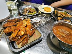 -壹加壹电烤串(总店)