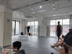 -EFL巴西柔术·综合格斗·泰拳·少儿体能训练(虹桥德必馆)