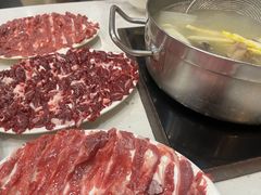 -黑山牛肉汤火锅(花城汇店)