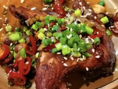 -蘑菇私房菜小馆(杨家坪西城天街店)