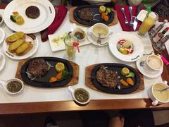 -斗牛士牛排餐厅(嘉里汇店)
