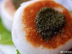 苔菜米馒头-宁波状元楼酒店(和义路店)