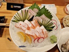 -晶吉·居酒屋·烧鸟·生鱼饭(中山区民主广场店)