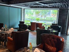 -上海锦江汤臣洲际大酒店柒酒廊