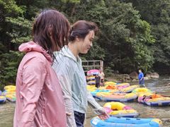 -香江大丰水峡谷漂流