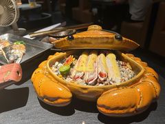 -蟹犇前•帝王蟹雪蟹(陆家嘴店)