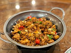 干锅小炒鸡-孙府大院(步行街店)