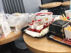 -肯德基(蓝桥店)