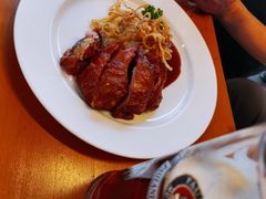 德式烤猪肘-宝莱纳餐厅(滨江店)