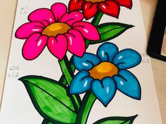 -东方童画少儿美术(莘庄体验馆)