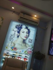 店内环境-郭蝈美甲美睫