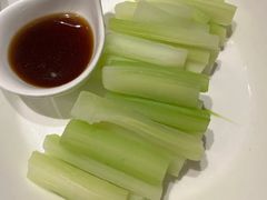 菜烘白灼-文华小渔村(椒江康平路店)
