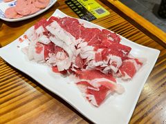 科尔沁肥牛-苏完瓜尔佳氏·满洲涮肉(古方路店)