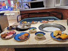-万象·复兴号鲜肉烤肉海鲜自助(升级店)
