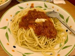 肉酱面-萨莉亚意式餐厅(国展天虹店)