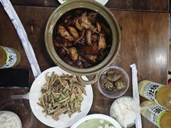 -斯丹姜母鸭·古法干香(涂门街总店)