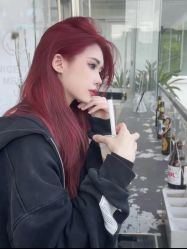 -MINX名珂斯·烫染形象设计