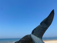 -烟台金沙滩海滨公园