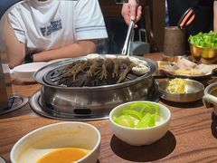 -九田家黑牛烤肉料理(新辰里亚运村店)