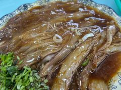 扒肉条-北三沙家烧麦(北头道街店)