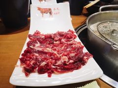 -高兴一锅潮汕鲜牛肉火锅(银座店)