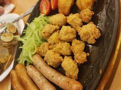 小吃拼盘-萨莉亚意式餐厅(深南茂业店)