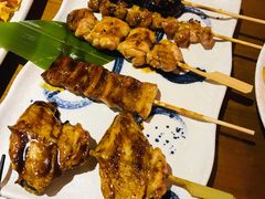 串烤拼盘-有喜屋·深夜食堂(北京西路店)