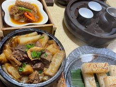 嗜牛腩粉煲-喜鹊茶点.啫煲(车陂店)