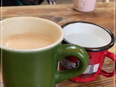 -T-COFFEE(长江花园店)