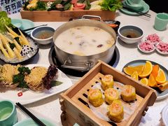 -若爱猪肚鸡·啫啫煲(循礼门M+店)