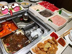 -海底捞火锅(群光广场店)