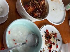 -坛南湾阿强农家乐.海鲜大排档老字号(福州地标美食店)