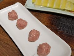 手打黑松露精肉丸-十六蒲(桂林路店)