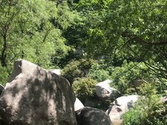 -碓臼峪自然风景区