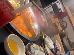 -廖掌柜·重庆鲜货火锅(上海首店)