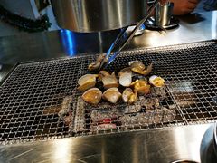 -大丘街路边烤牛肉