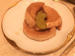 餐前开胃零食-脆萝卜-逸蝶轩(永利皇宫店)