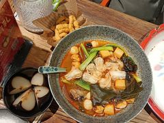 -北丐先生·野馄饨烧烤(南京首店)