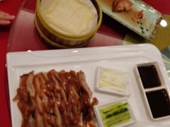 北京烤鸭-同济大酒店(绿宝广场店)