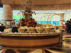 -南京维景国际大酒店咖啡厅