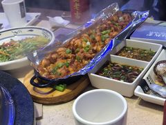 -船梆煮•蒸汽海鲜·炉火烤肉(五四广场店)