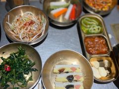 -牧童禧肉社·韩国炭火烤肉店(中粮祥云小镇店)