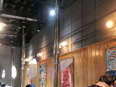 大堂-姜虎东白丁烤肉(苏州中心店)