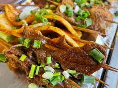 -微醺烤牛·炭火烧烤·精酿啤酒(东郊记忆店)