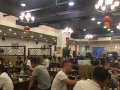大堂-重庆老火锅王(永陵路分店)
