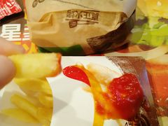 -汉堡王(百花谷店)