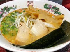 -纪州豚骨酱油拉面(锦延路店)